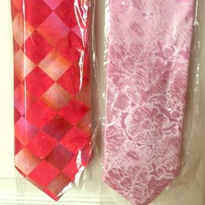 Men's ties